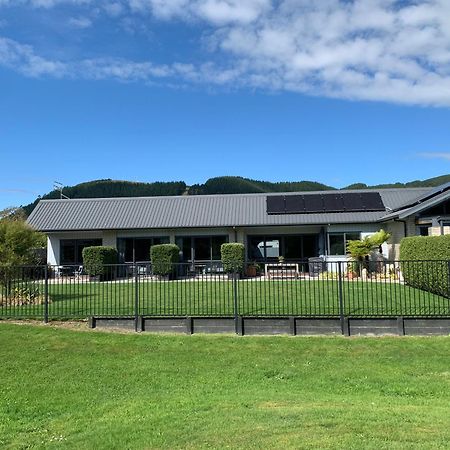Parkside Boutique Lodge 로토루아 외부 사진