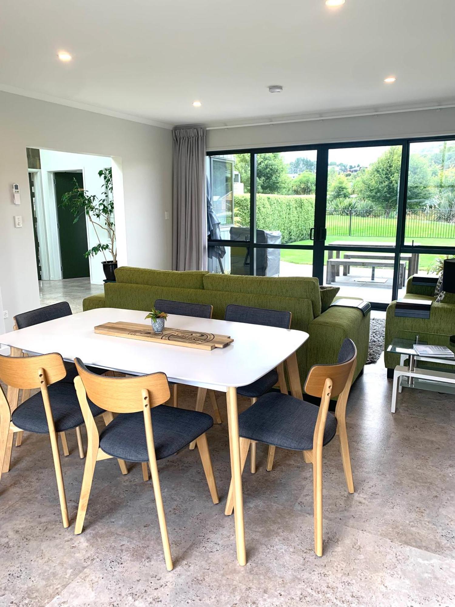 Parkside Boutique Lodge 로토루아 외부 사진