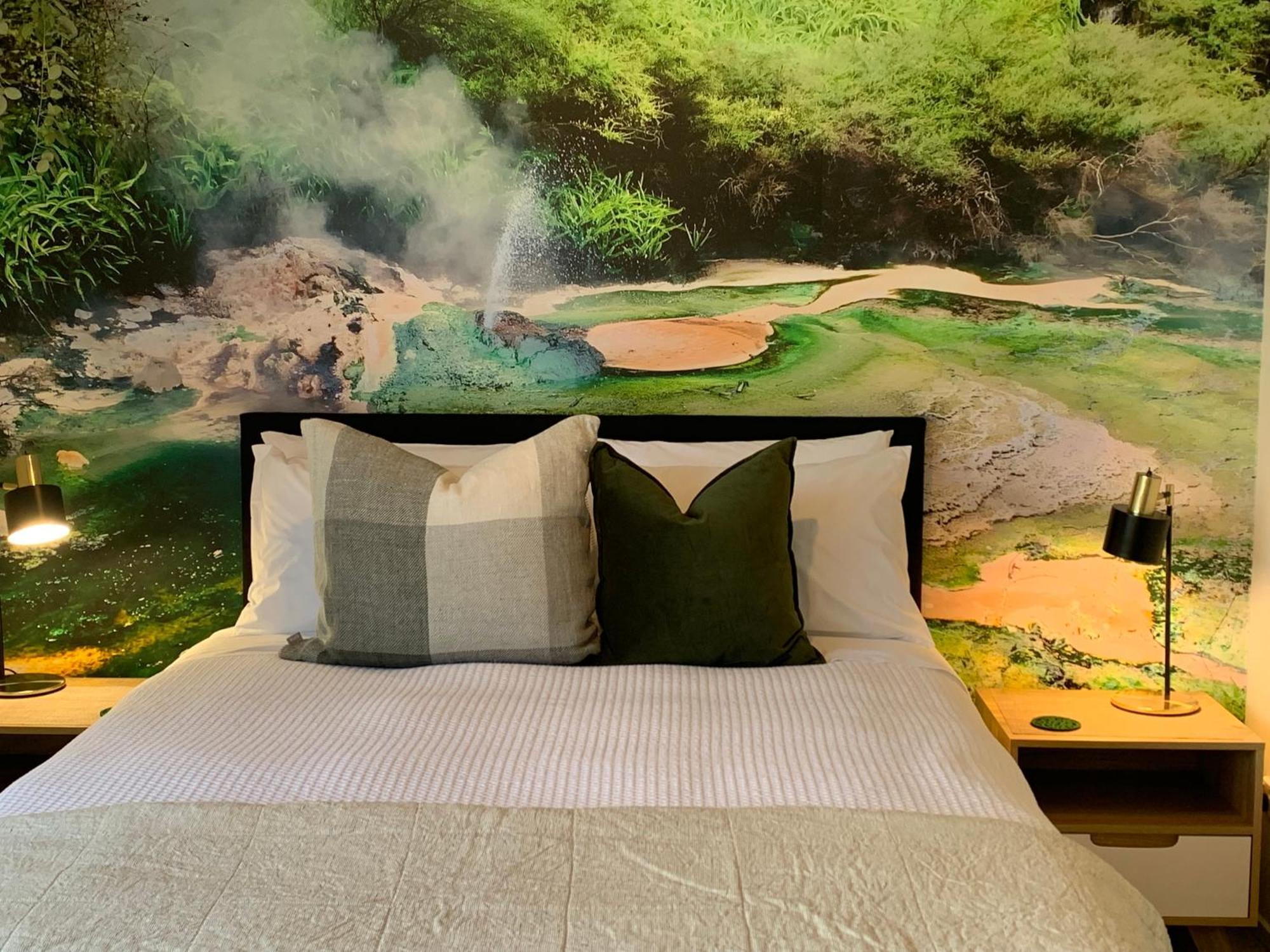 Parkside Boutique Lodge 로토루아 외부 사진