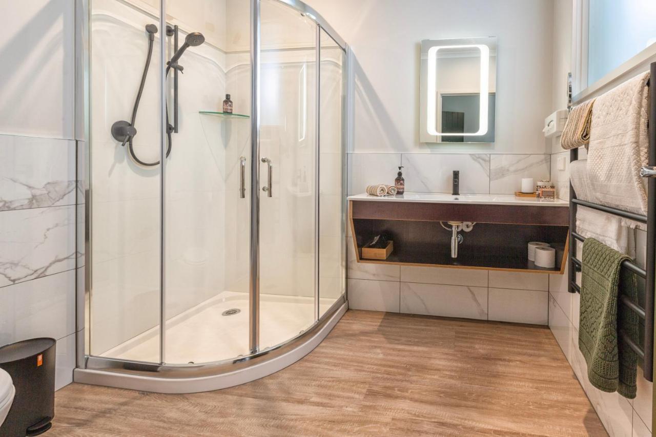 Parkside Boutique Lodge 로토루아 외부 사진