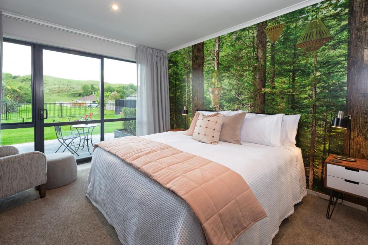 Parkside Boutique Lodge 로토루아 외부 사진