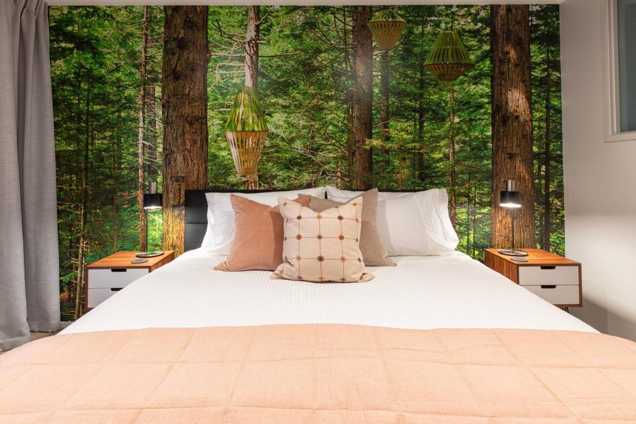 Parkside Boutique Lodge 로토루아 외부 사진