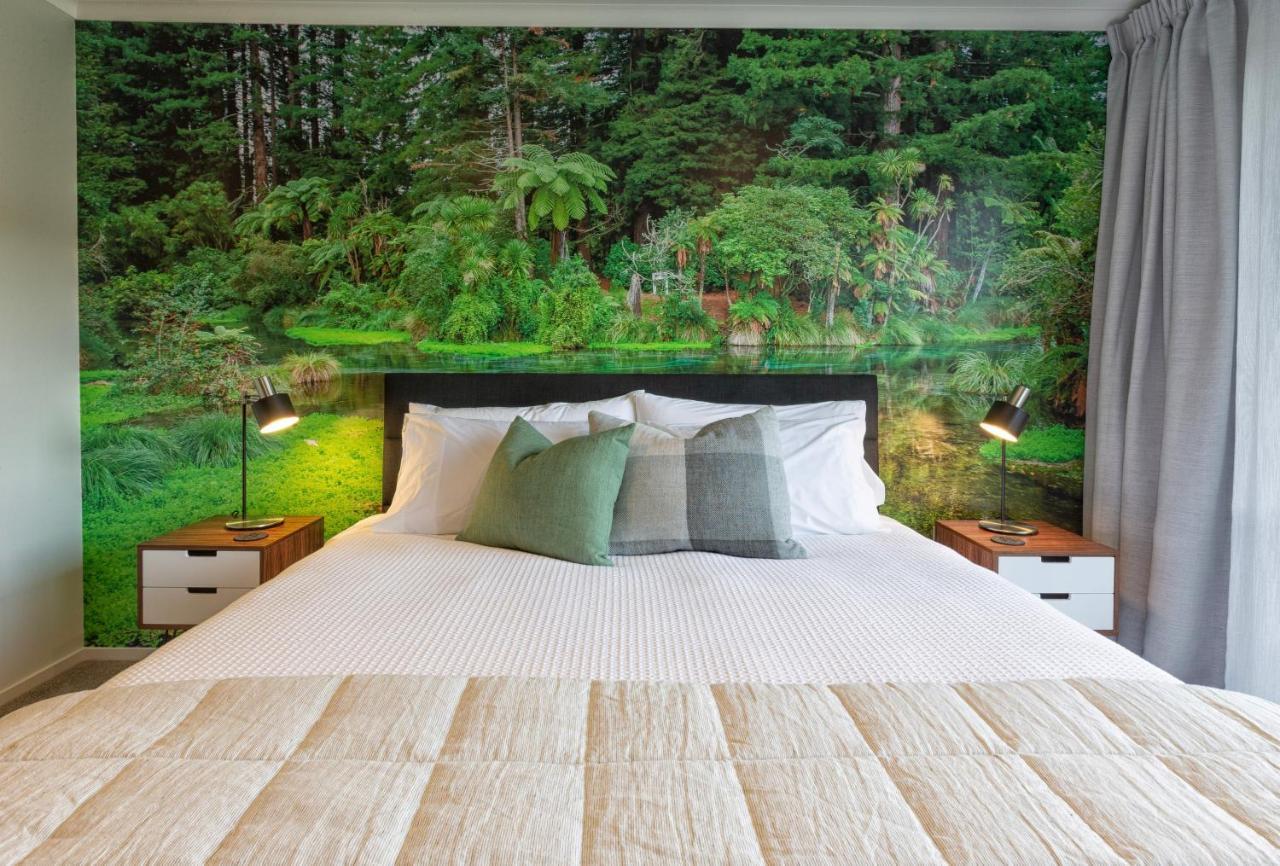 Parkside Boutique Lodge 로토루아 외부 사진
