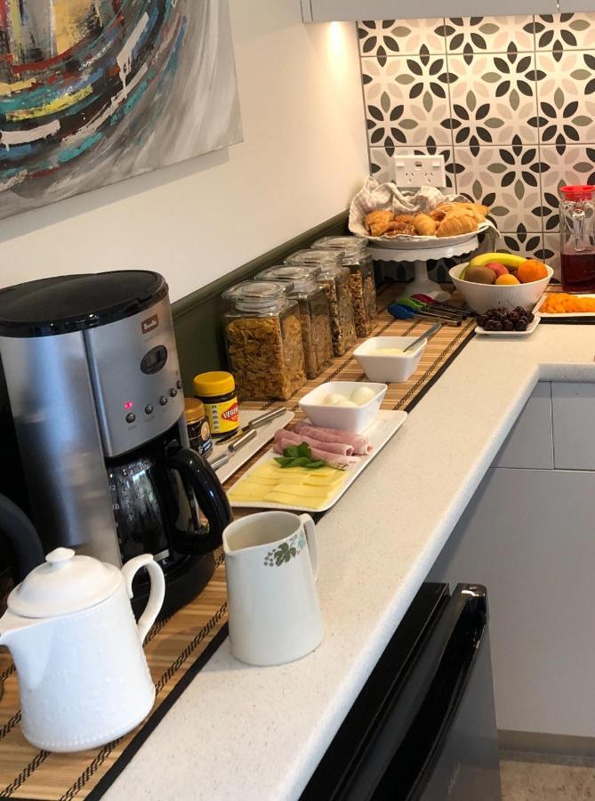 Parkside Boutique Lodge 로토루아 외부 사진