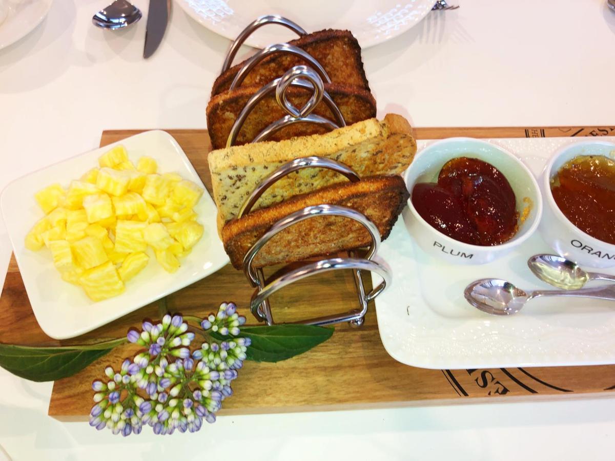Parkside Boutique Lodge 로토루아 외부 사진