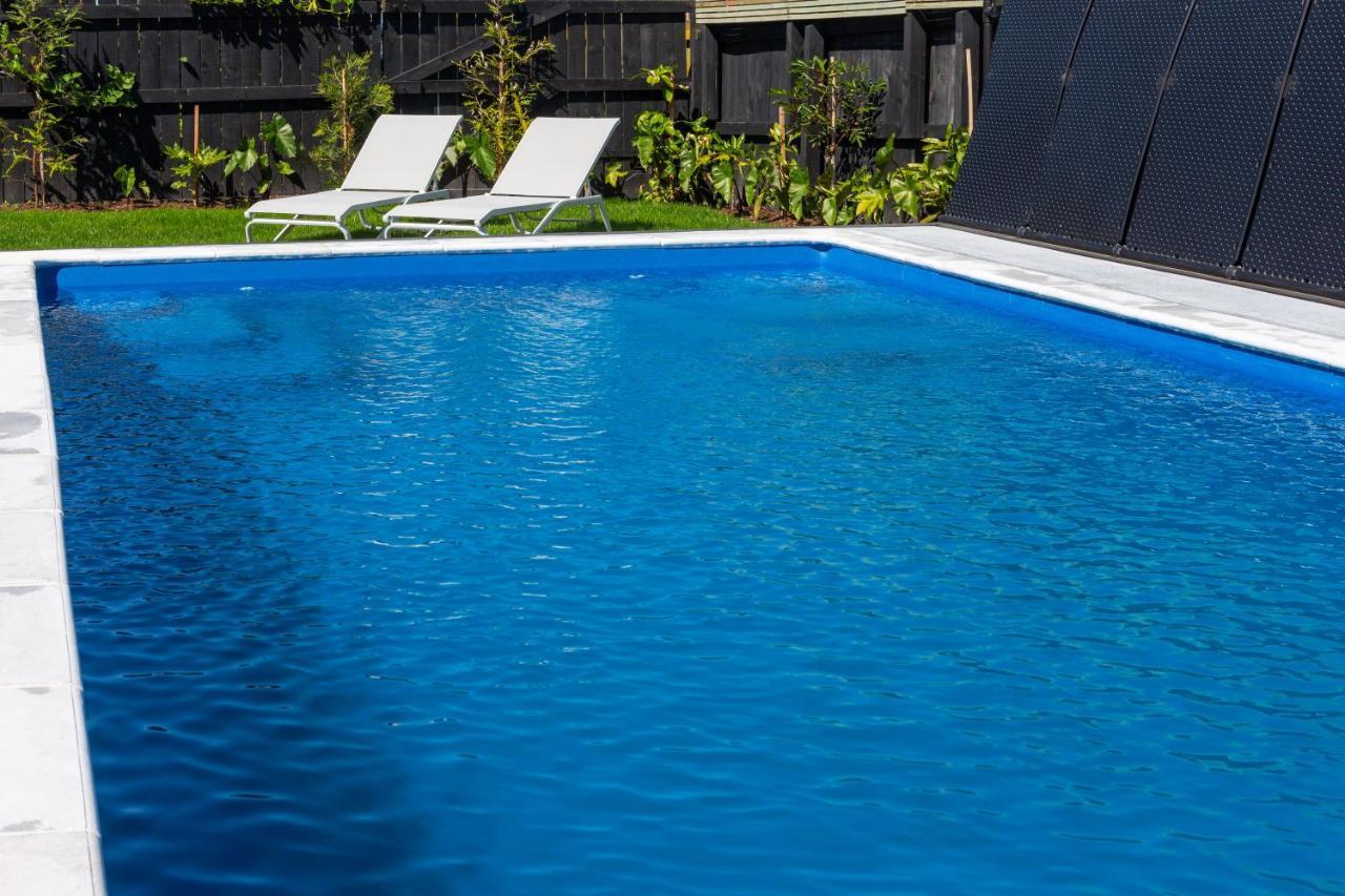 Parkside Boutique Lodge 로토루아 외부 사진